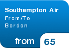 Southampton Air From/To Bordon - from &pound;65