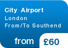 City Airport London From/To Southend  - from &pound;60
