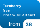 Turnberry from Prestwick Airport - from &pound;38
