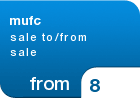 mufc sale to/from sale - from &pound;8