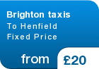 Brighton taxis To Henfield Fixed Price - from &pound;20