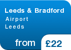Leeds & Bradford Airport Leeds - from &pound;22
