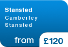 Stansted Camberley Stansted - from &pound;120