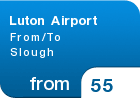 Luton Airport From/To Slough - from &pound;55