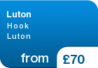 Luton Hook Luton - from &pound;70